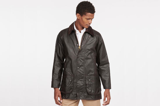 Beaufort jacket